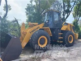 LiuGong 856 Wheel loaders