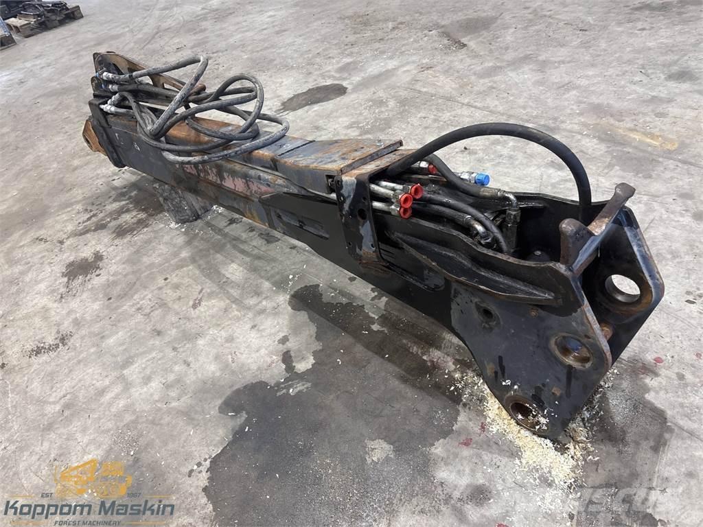 Valmet Crf8 Loader cranes