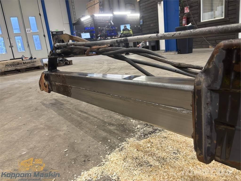 Valmet Crf8 Loader cranes