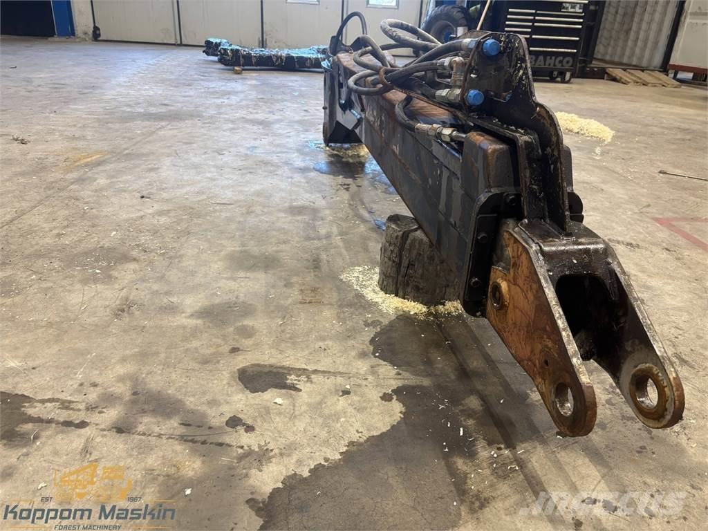 Valmet Crf8 Loader cranes