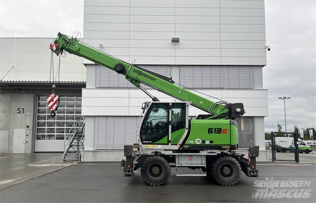 Sennebogen 613 M All terrain cranes