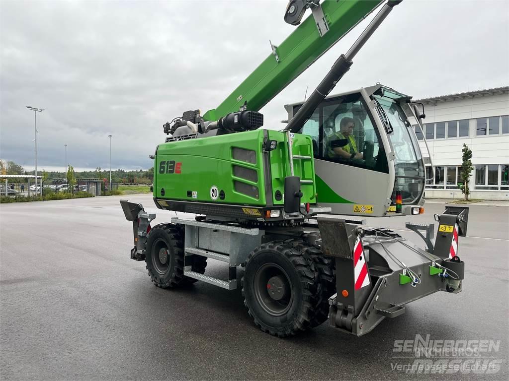 Sennebogen 613 M All terrain cranes