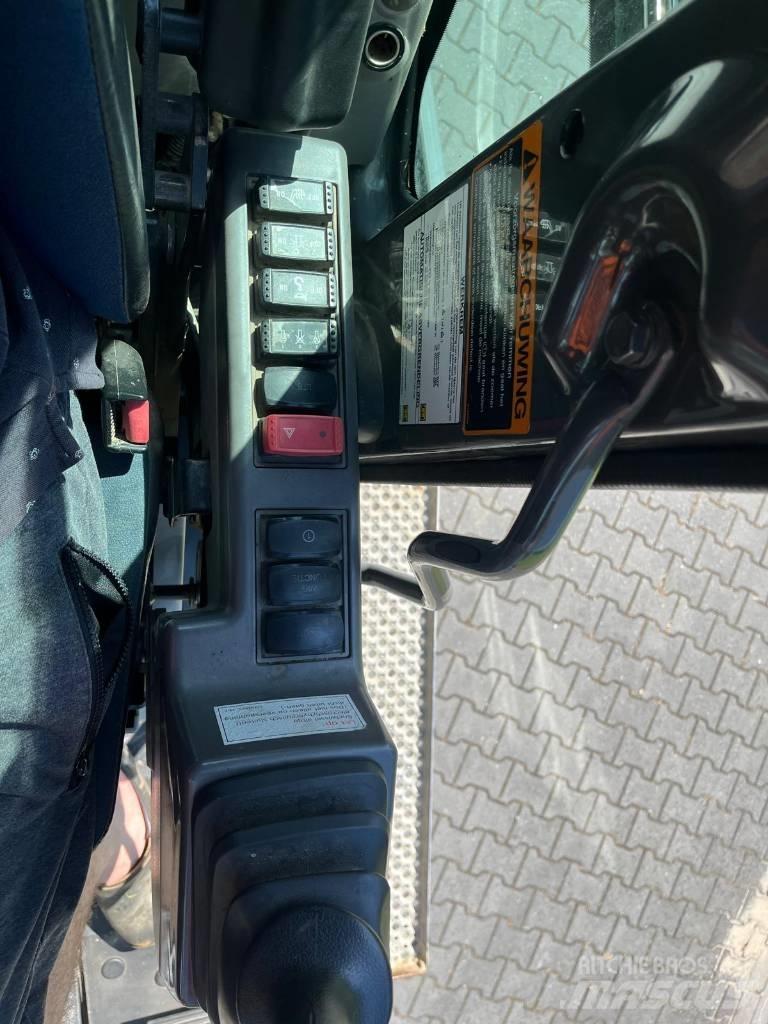 Hitachi ZX145W-3 Wheeled excavators