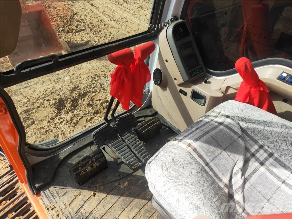 Doosan DH225LC-7 Crawler excavators