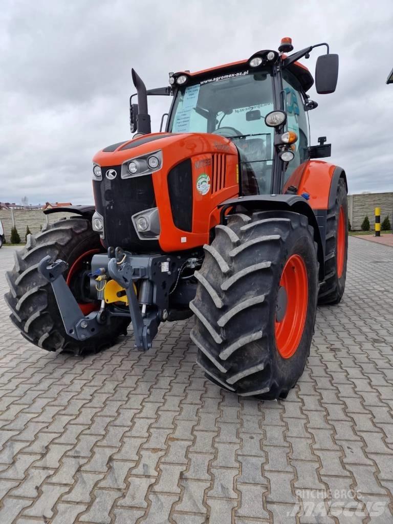 Kubota M 7133 Tractors
