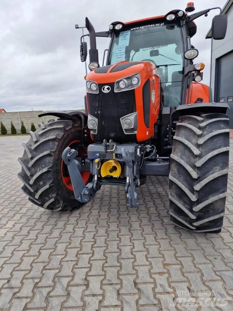 Kubota M 7133 Tractors