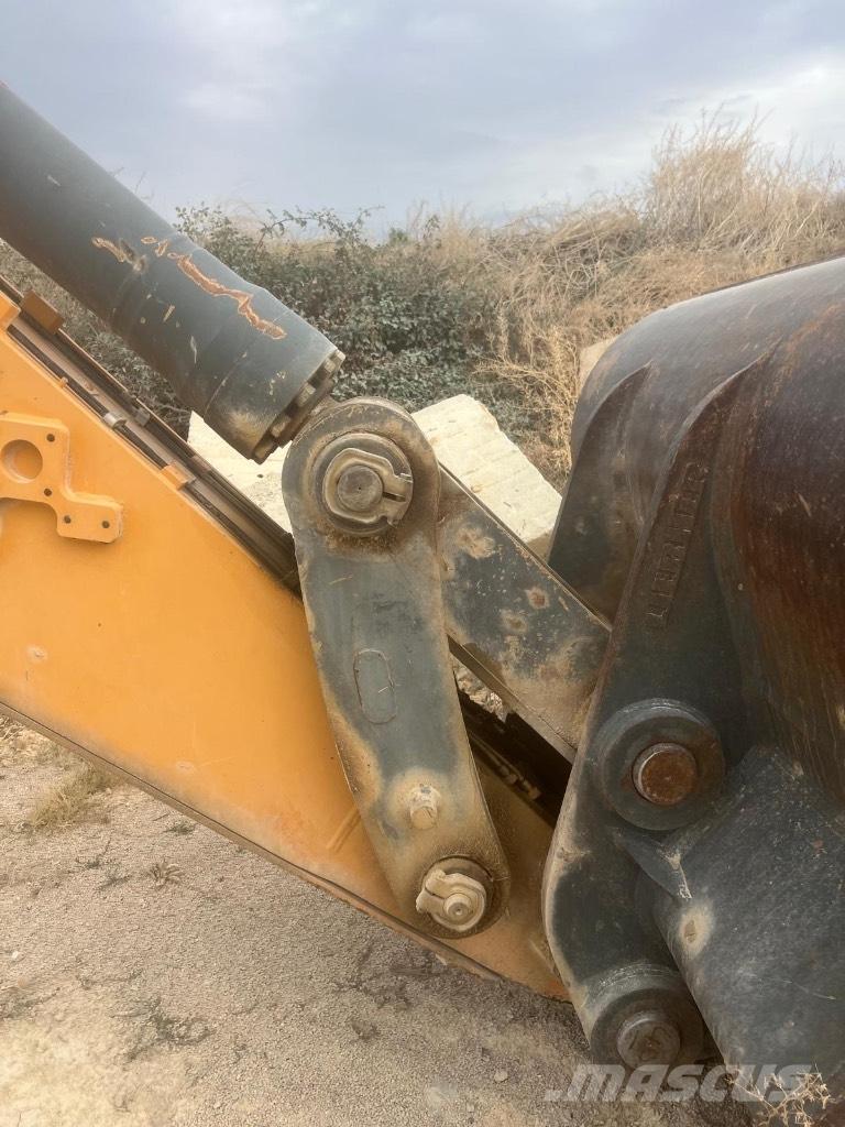 Liebherr R 950 SHD Crawler excavators