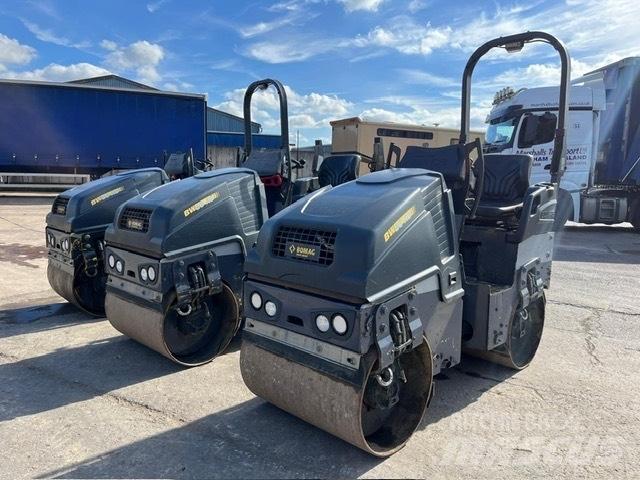Bomag BW 80 AD-5 Twin drum rollers