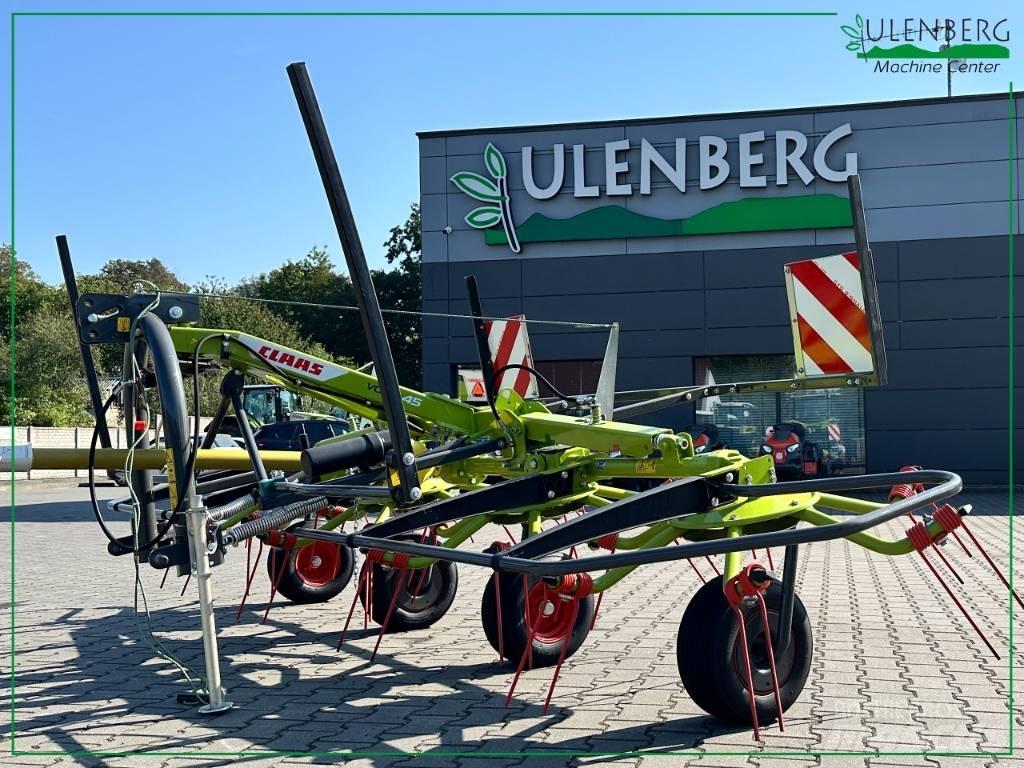 CLAAS Volto 45 Rakes and tedders