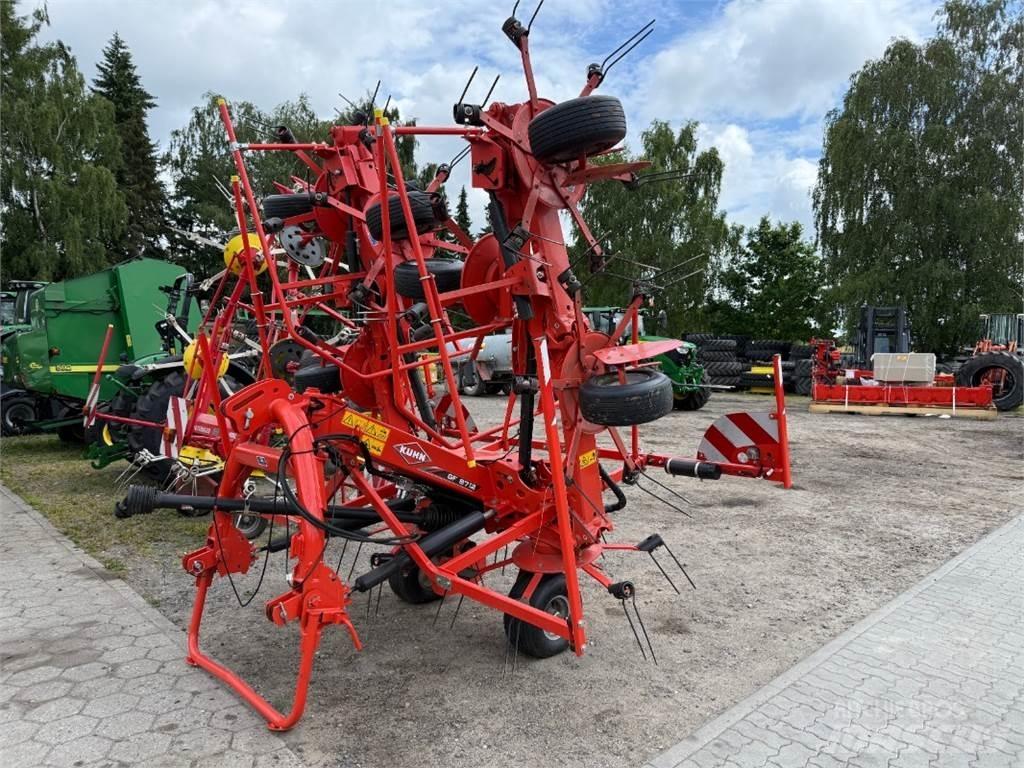 Kuhn GF8712 Farm machinery