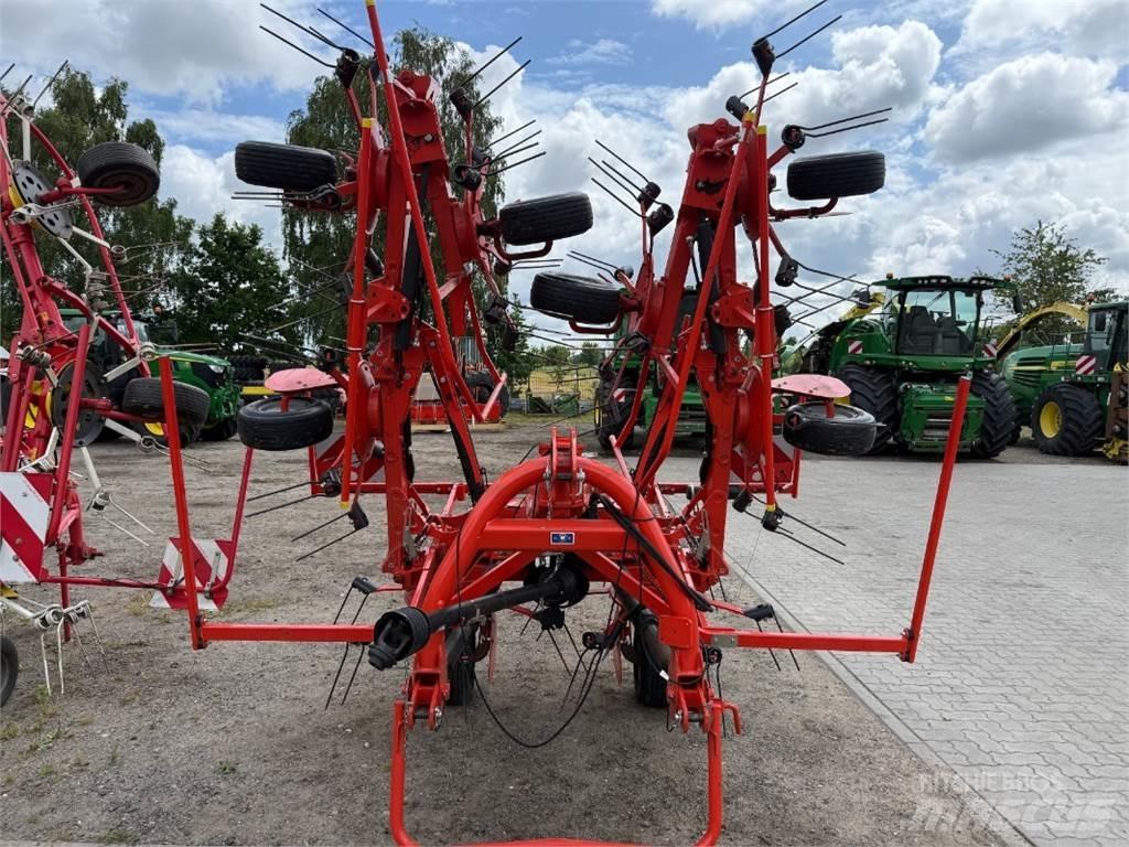Kuhn GF8712 Farm machinery