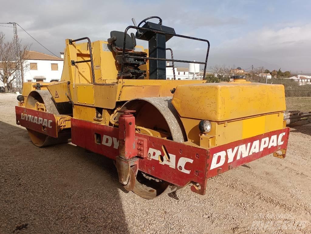 Dynapac CC 42 Twin drum rollers