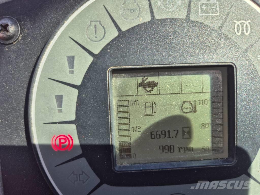 Weidemann 3080T Telehandlers