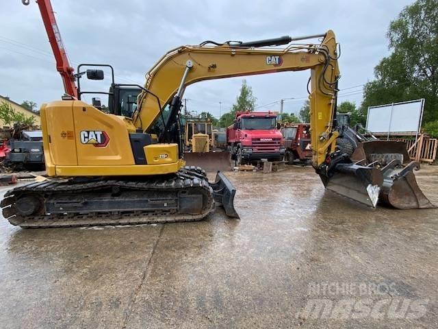 CAT 315 GC Crawler excavators