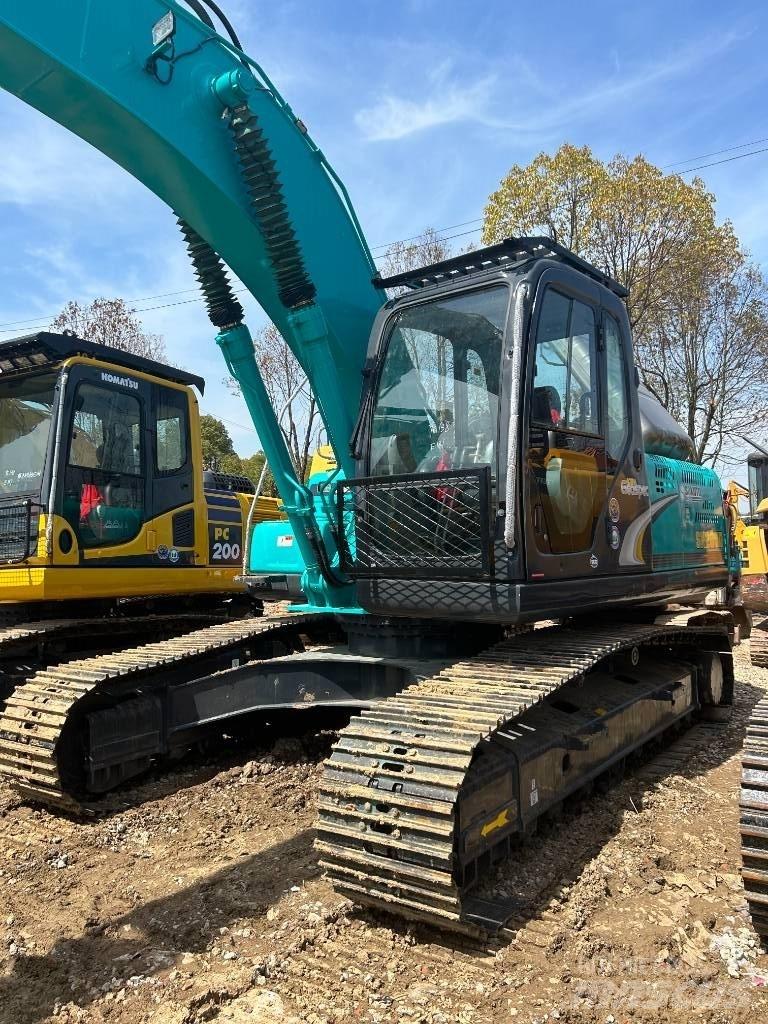 Kobelco SK 200D Mini excavators  7t - 12t