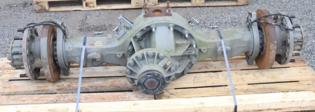 Volvo FH Axles