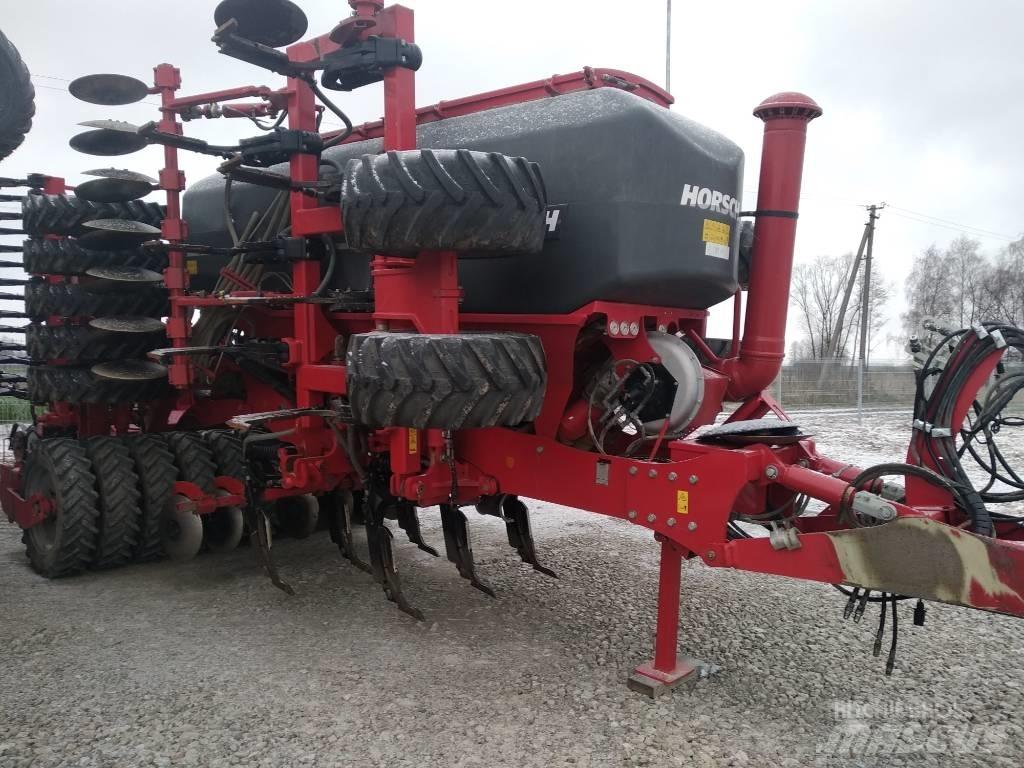 Horsch Focus 6 TD Drills