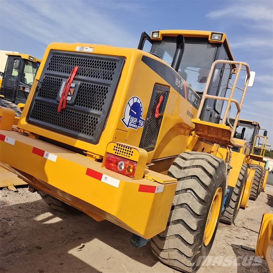 LiuGong 856 Wheel loaders