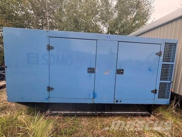 Sdmo V220C Other Generators