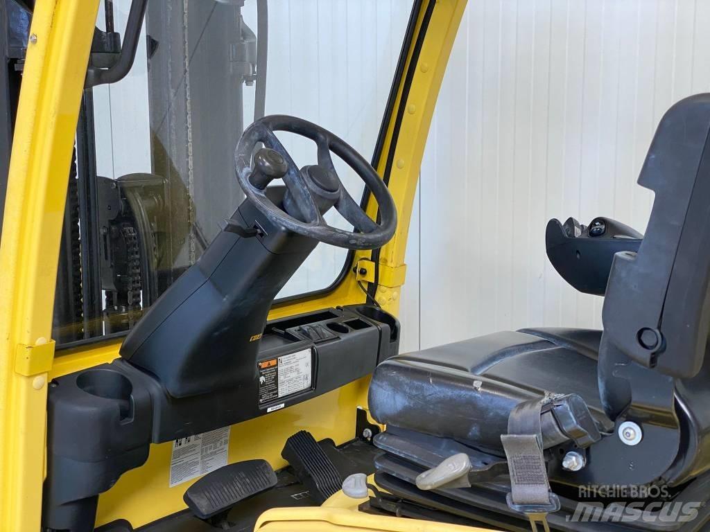 Hyster J2.5XN Electric forklift trucks