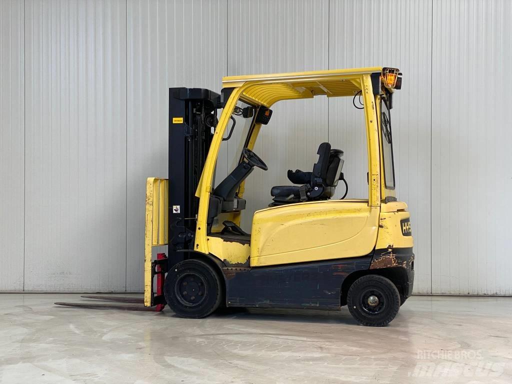 Hyster J2.5XN Electric forklift trucks