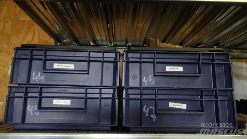 Delmag Spare parts Other