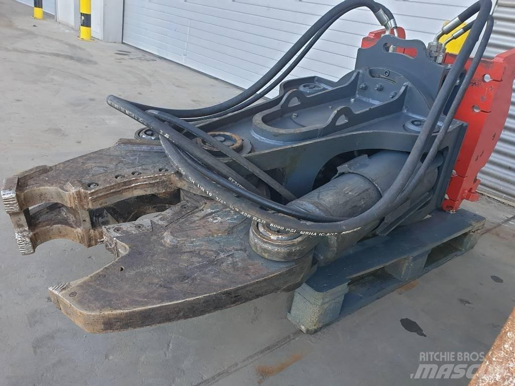Hammer MT10 Cutter Cutters