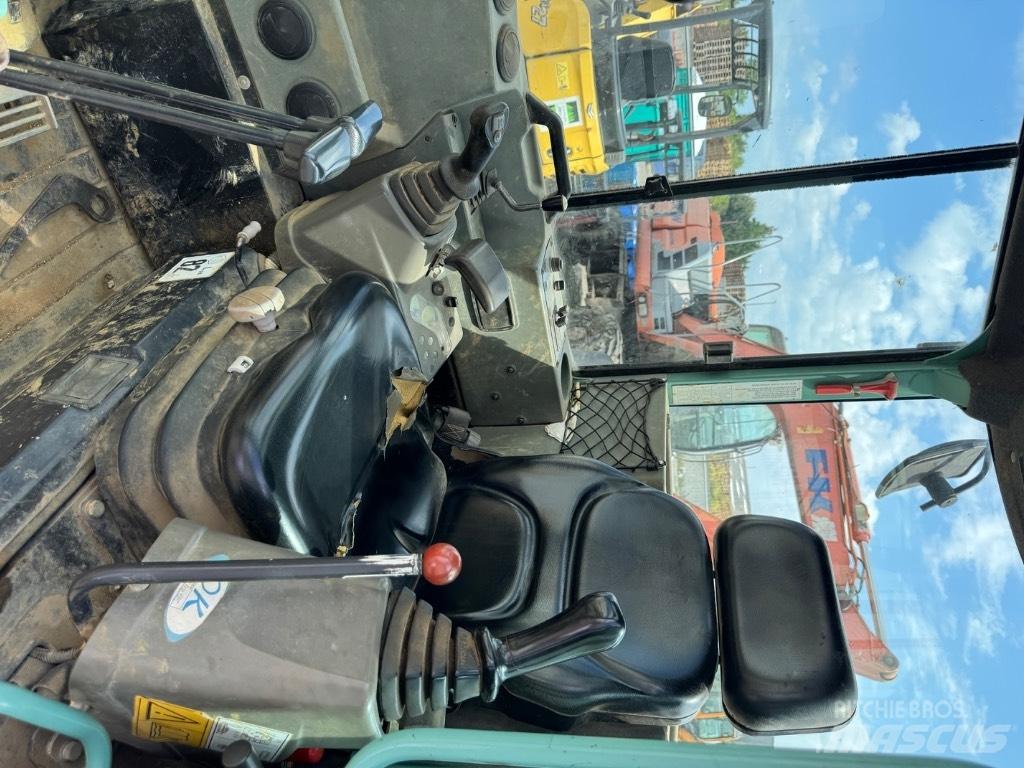 Yanmar VIO57 (10654) Mini excavators < 7t (Mini diggers)