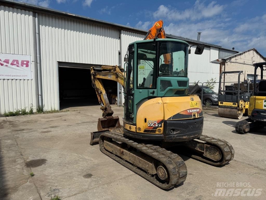Yanmar VIO57 (10654) Mini excavators < 7t (Mini diggers)