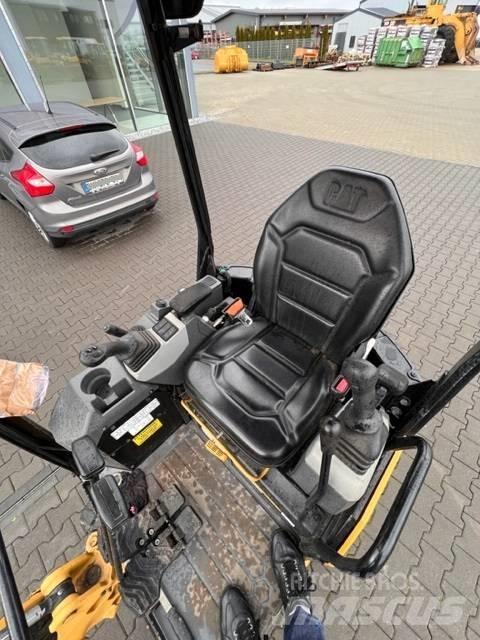 CAT 301.7 CR Mini excavators < 7t (Mini diggers)