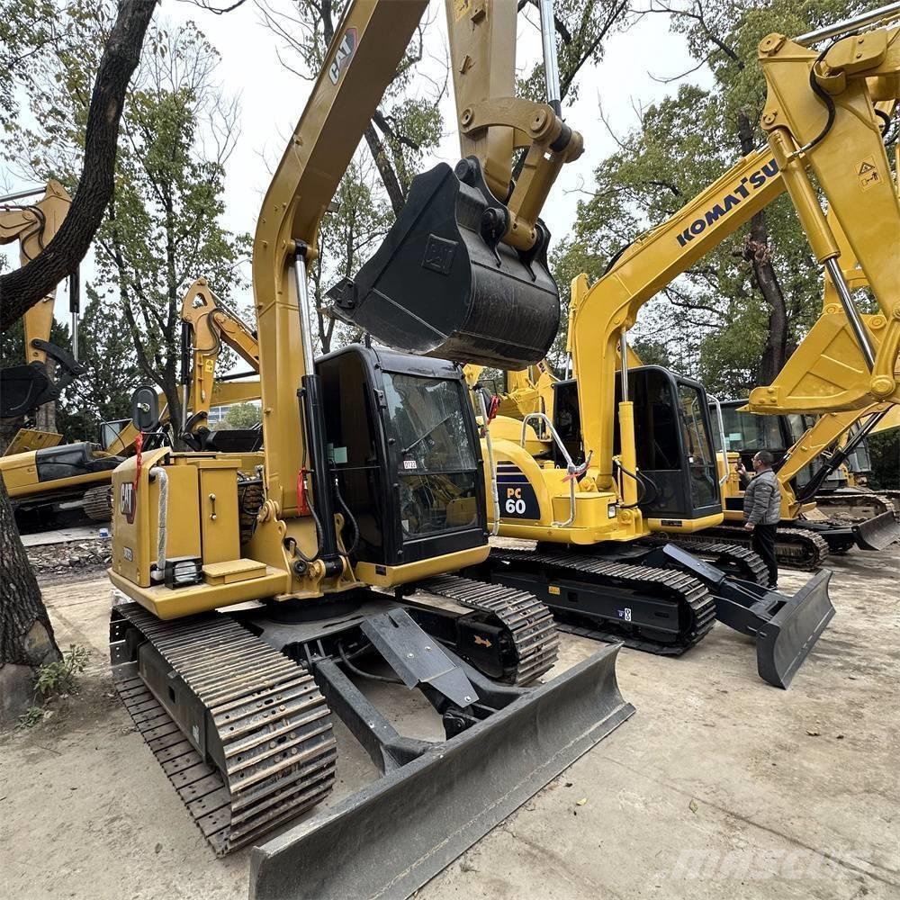 Carter 307E2 Crawler excavators