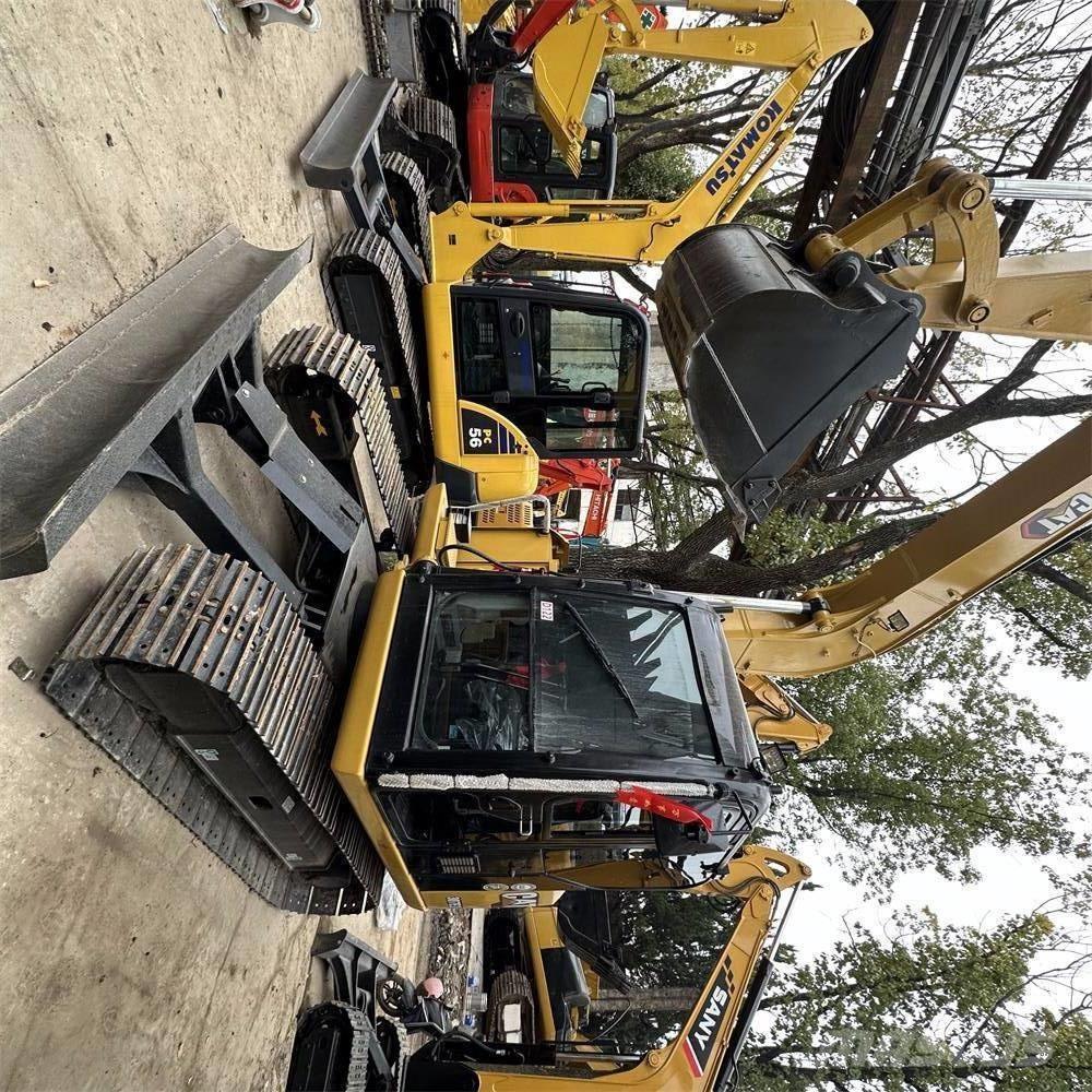 Carter 307E2 Crawler excavators