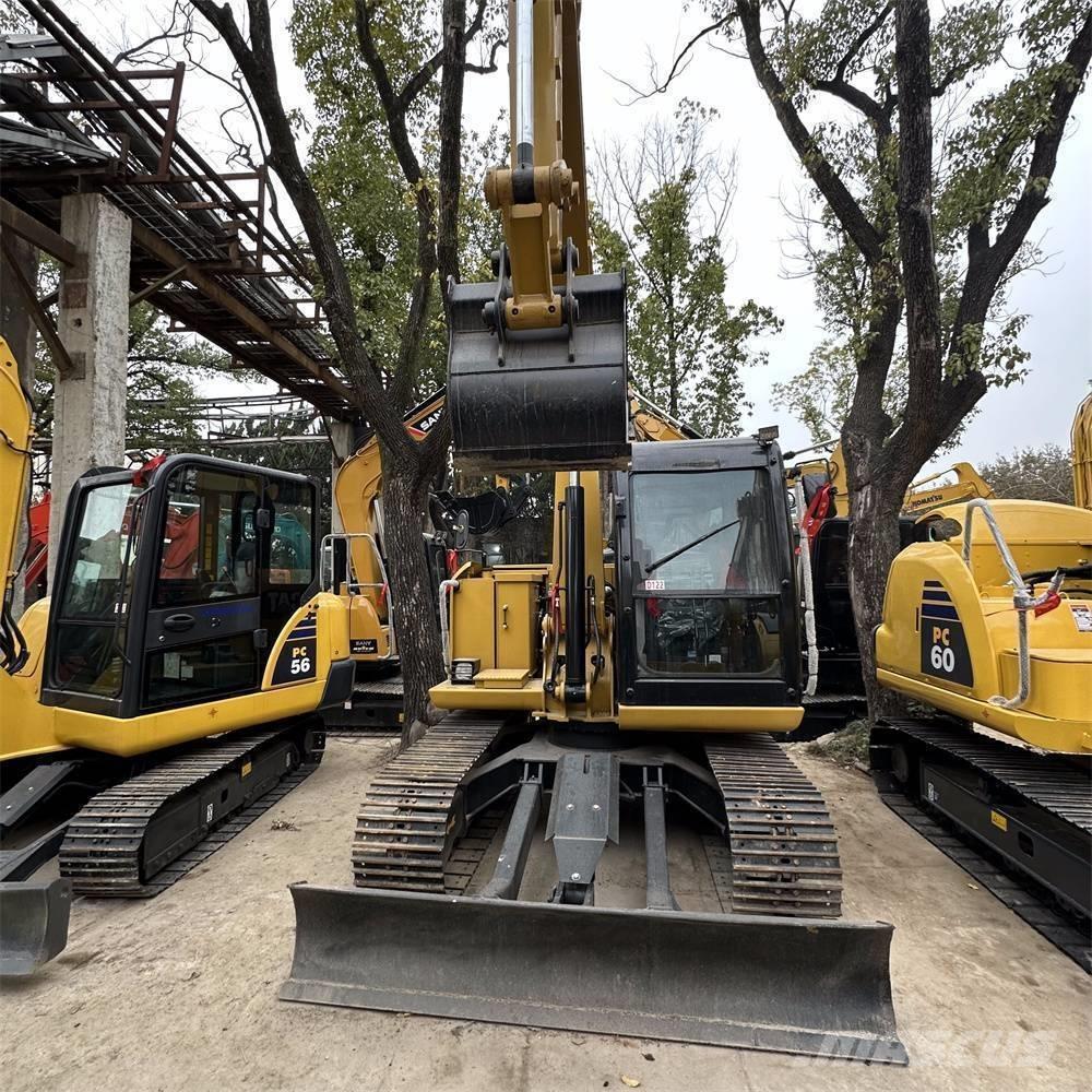 Carter 307E2 Crawler excavators