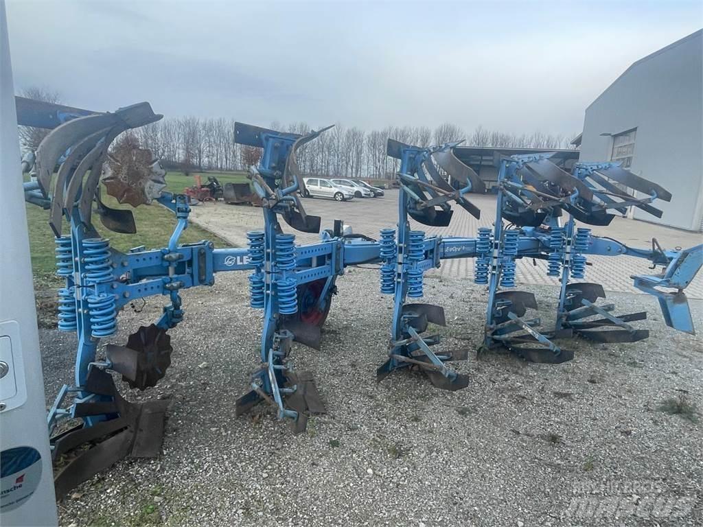 Lemken Vari Opal 8 Reversible ploughs