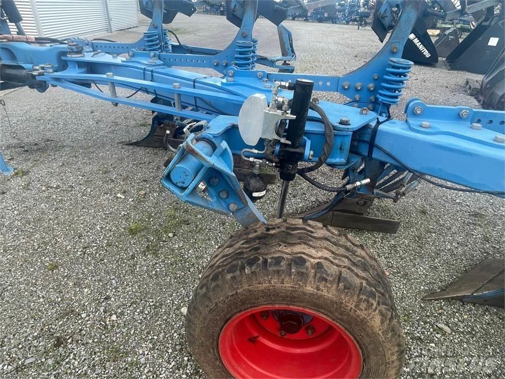 Lemken Vari Opal 8 Reversible ploughs
