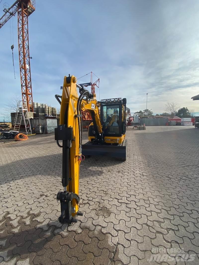 JCB 50Z-2 PLUS Mini excavators < 7t (Mini diggers)