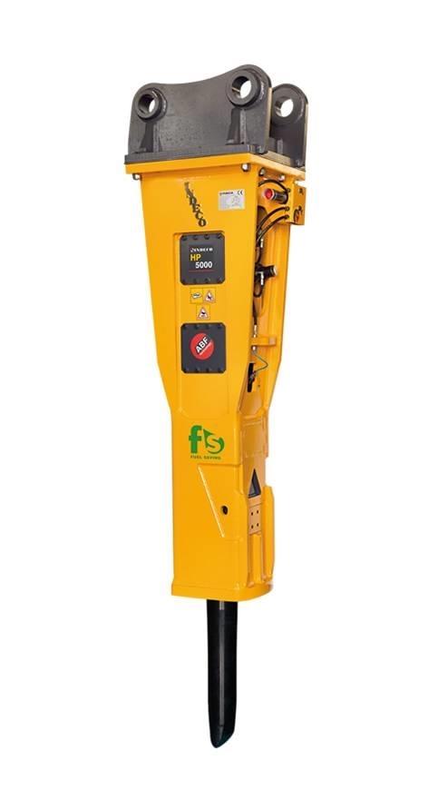 Indeco HP 5000 FS Hammers / Breakers