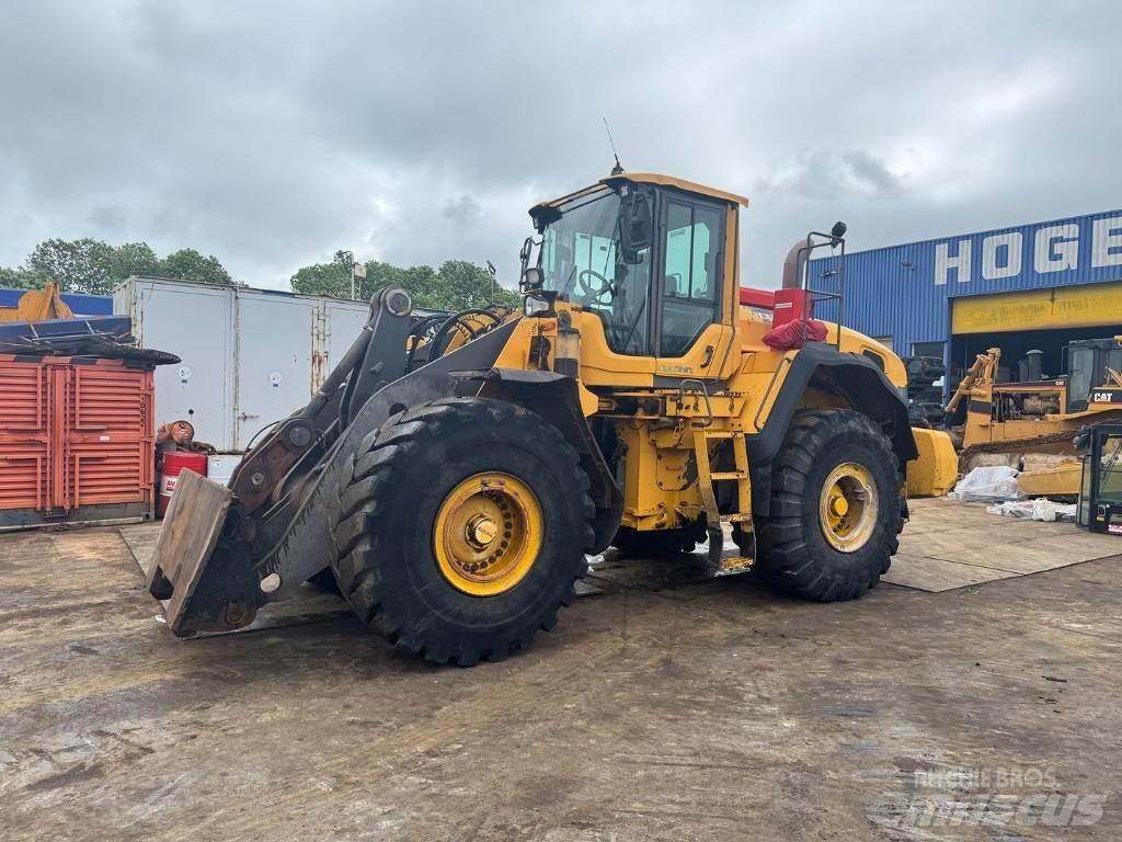 Volvo L 180 G Wheel loaders