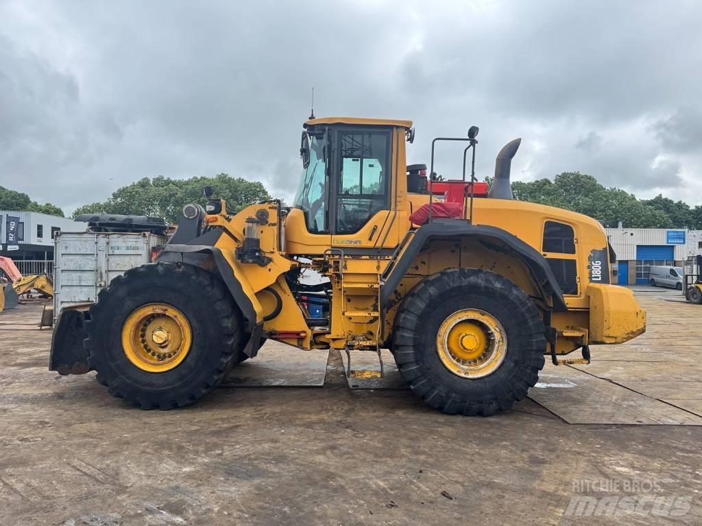 Volvo L 180 G Wheel loaders