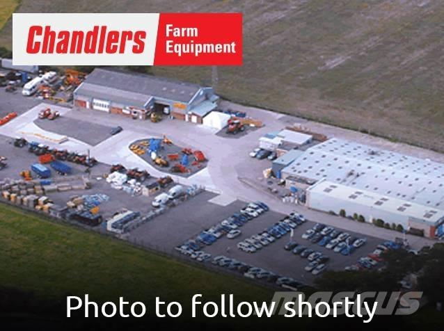 Rabe Corvus Power harrows and rototillers