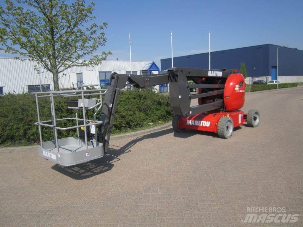Manitou 170 AETJ-L Articulated boom lifts
