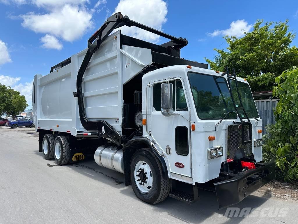 Peterbilt 320 Waste trucks