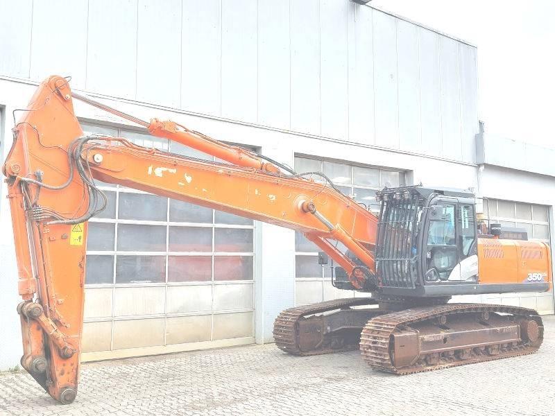 Hitachi ZX 350 LCN-6 Demolition excavators