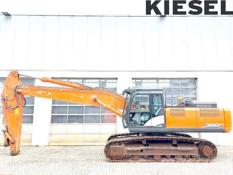 Hitachi ZX 350 LCN-6 Demolition excavators
