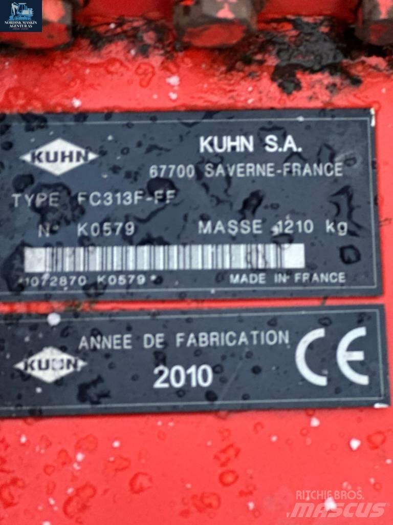 Kuhn FC 313 F FF Mower-conditioners