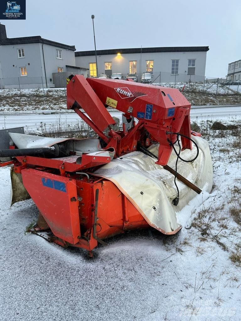 Kuhn FC 313 F FF Mower-conditioners