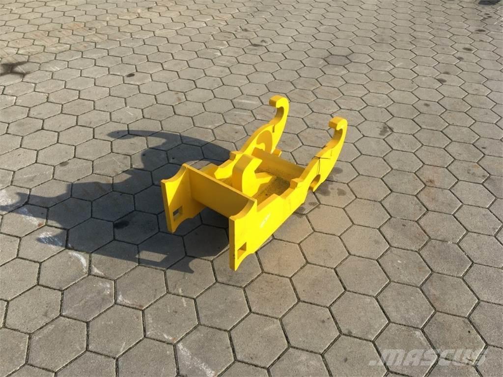  LASTHAKENPLATTE Quick connectors