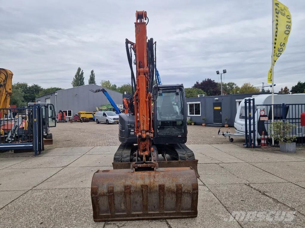Hitachi ZX85US-5A Mini excavators  7t - 12t