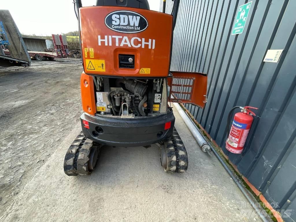 Hitachi ZX 19-6 Mini excavators < 7t (Mini diggers)