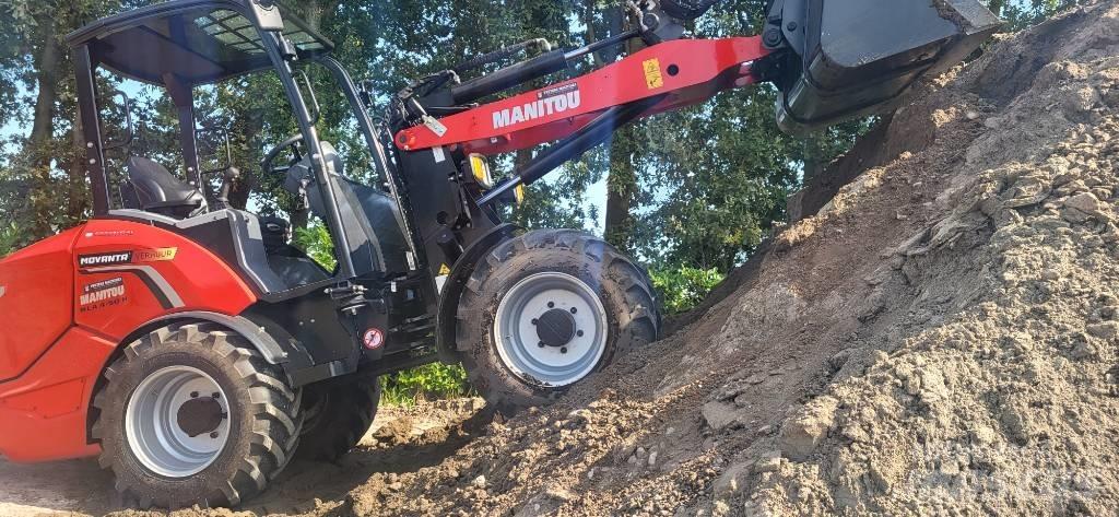 Manitou MLA 4-50 H Wheel loaders